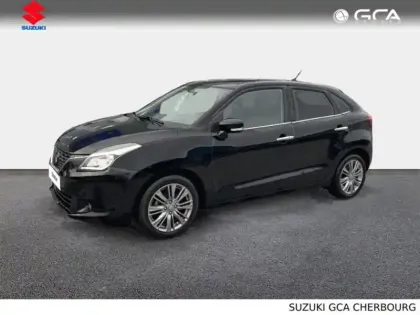 Photo Suzuki Baleno