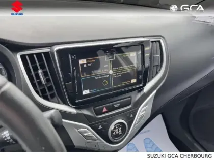 Photo 6 Suzuki Baleno  1.2 Dualjet 90ch Pack Euro6d-T