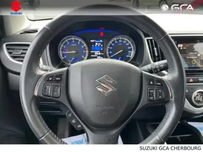 Photo 5 Suzuki Baleno  1.2 Dualjet 90ch Pack Euro6d-T