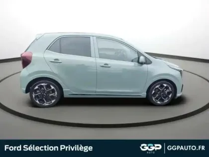 Photo 6 Kia Picanto  1.0 DPi 63ch Active