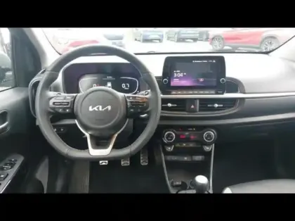 Photo 8 Kia Picanto  1.0 DPi 63ch Active