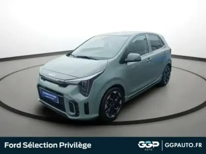 Photo Kia Picanto 1.2 Dpi 79 Ch Bvm5 Active