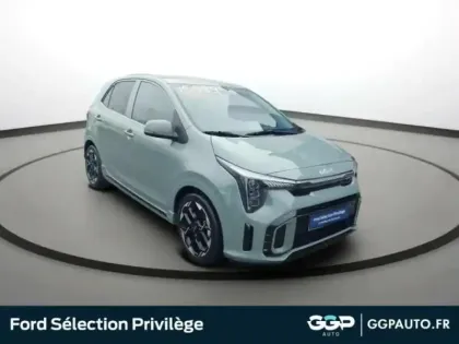 Photo 7 Kia Picanto  1.0 DPi 63ch Active