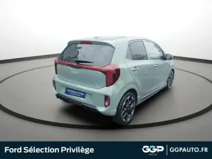 Photo 5 Kia Picanto  1.0 DPi 63ch Active