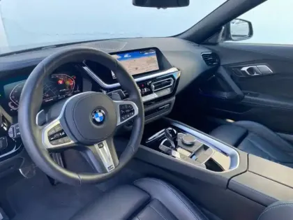 Photo 5 BMW Z4  Roadster sDrive20iA 197ch M Sport