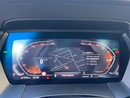 Photo 11 BMW Z4  Roadster sDrive20iA 197ch M Sport