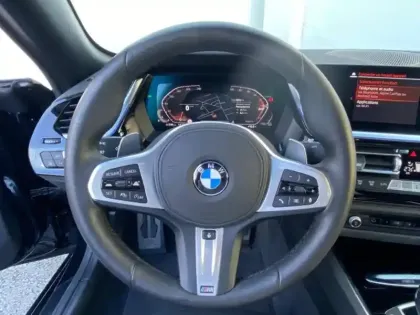 Photo 10 BMW Z4  Roadster sDrive20iA 197ch M Sport