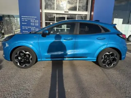 Photo 7 Ford Puma Gén. II Ph2 ST-Line X 5