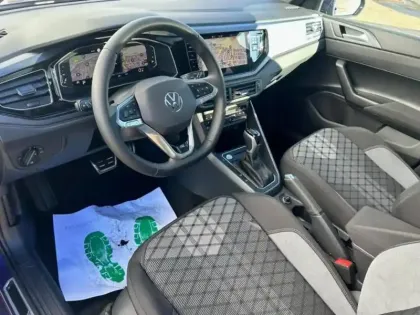 Photo 9 Volkswagen Polo  1.0 TSI 116ch R-Line Edition DSG7