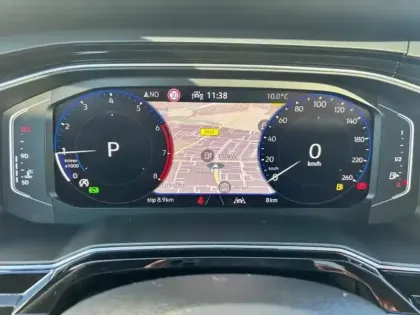 Photo 14 Volkswagen Polo  1.0 TSI 116ch R-Line Edition DSG7