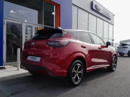 Photo 7 Ford Puma  1.0 EcoBoost Hybrid 125ch ST-Line S&S Powershift