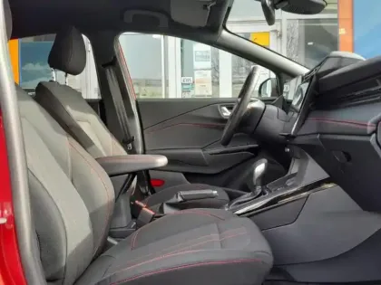 Photo 13 Ford Puma  1.0 EcoBoost Hybrid 125ch ST-Line S&S Powershift