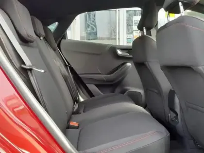 Photo 14 Ford Puma  1.0 EcoBoost Hybrid 125ch ST-Line S&S Powershift