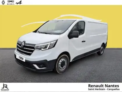 Photo Renault Trafic