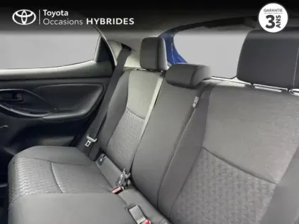 Photo 11 Toyota Yaris  116h Dynamic 5p MY22