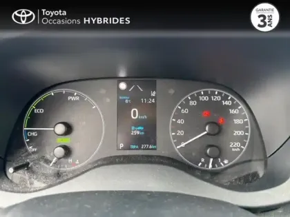 Photo 13 Toyota Yaris  116h Dynamic 5p MY22