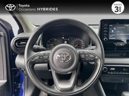 Photo 12 Toyota Yaris  116h Dynamic 5p MY22