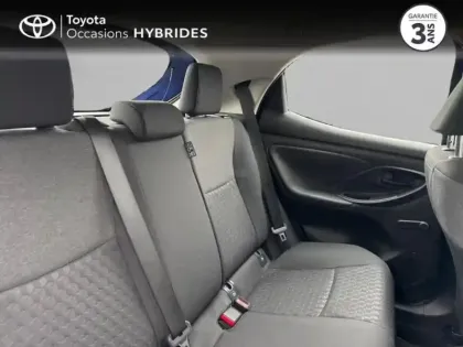 Photo 6 Toyota Yaris  116h Dynamic 5p MY22