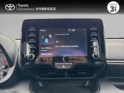 Photo 14 Toyota Yaris  116h Dynamic 5p MY22