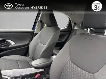 Photo 10 Toyota Yaris  116h Dynamic 5p MY22