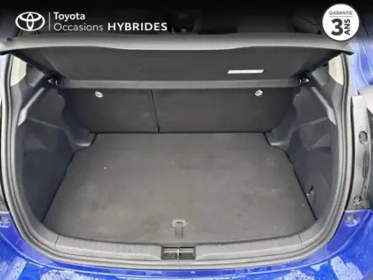 Photo 9 Toyota Yaris  116h Dynamic 5p MY22