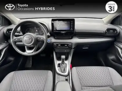 Photo 7 Toyota Yaris  116h Dynamic 5p MY22