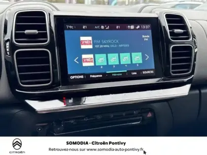 Photo 14 Citroën C5 aircross  Hybrid 225ch Shine Pack e-EAT8