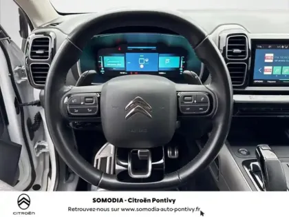 Photo 11 Citroën C5 aircross  Hybrid 225ch Shine Pack e-EAT8
