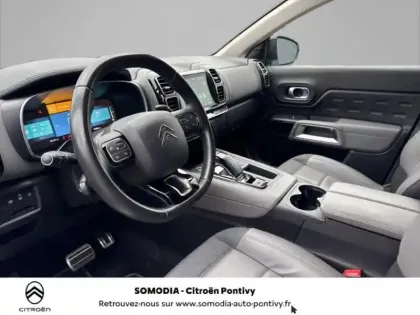 Photo 10 Citroën C5 aircross  Hybrid 225ch Shine Pack e-EAT8