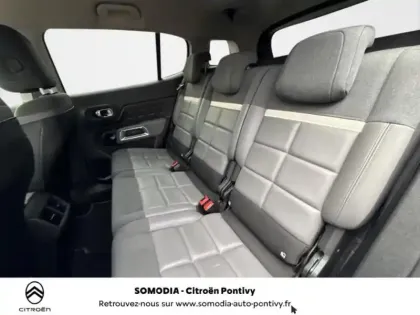 Photo 9 Citroën C5 aircross  Hybrid 225ch Shine Pack e-EAT8