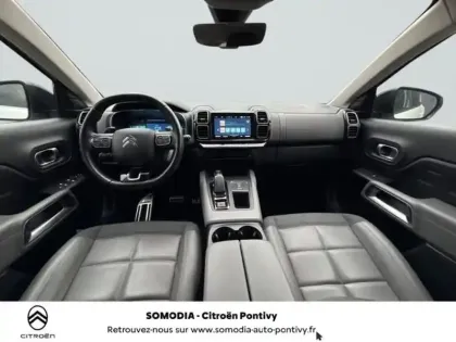 Photo 7 Citroën C5 aircross  Hybrid 225ch Shine Pack e-EAT8