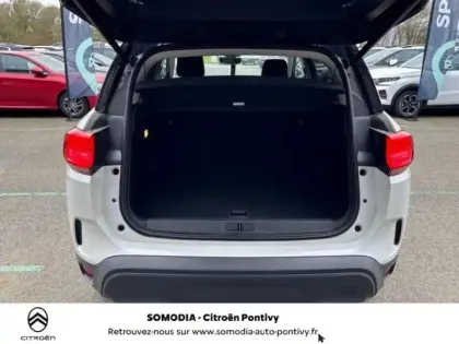 Photo 5 Citroën C5 aircross  Hybrid 225ch Shine Pack e-EAT8