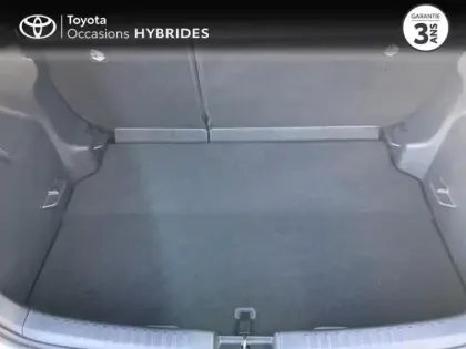 Photo 9 Toyota Yaris  116h GR Sport 5p MY22