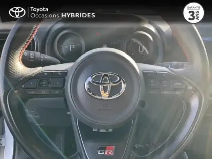 Photo 8 Toyota Yaris  116h GR Sport 5p MY22