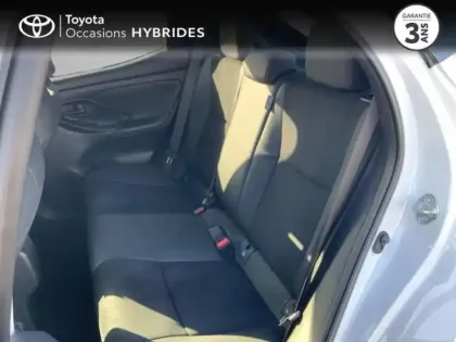 Photo 11 Toyota Yaris  116h GR Sport 5p MY22