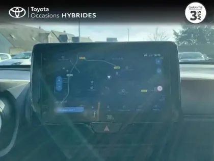 Photo 14 Toyota Yaris  116h GR Sport 5p MY22