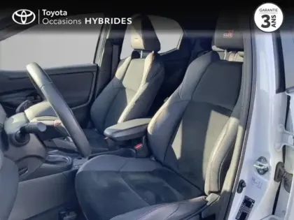 Photo 10 Toyota Yaris  116h GR Sport 5p MY22