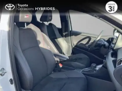 Photo 5 Toyota Yaris  116h GR Sport 5p MY22