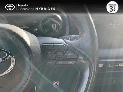 Photo 12 Toyota Yaris  116h GR Sport 5p MY22