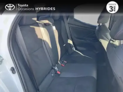 Photo 6 Toyota Yaris  116h GR Sport 5p MY22
