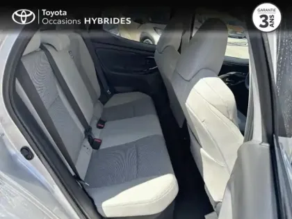 Photo 6 Toyota Yaris Gén. IV Ph1 Iconic 5