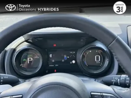 Photo 13 Toyota Yaris Gén. IV Ph1 Iconic 5