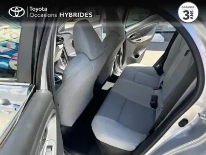 Photo 11 Toyota Yaris Gén. IV Ph1 Iconic 5