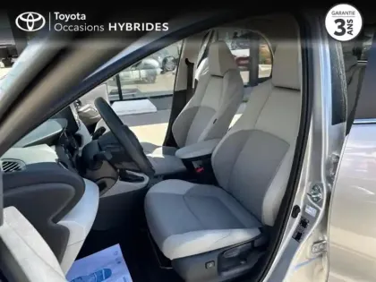 Photo 10 Toyota Yaris Gén. IV Ph1 Iconic 5