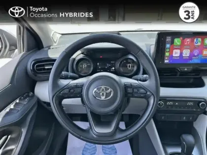 Photo 8 Toyota Yaris Gén. IV Ph1 Iconic 5