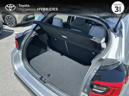 Photo 9 Toyota Yaris Gén. IV Ph1 Iconic 5