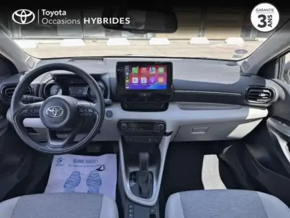 Photo 7 Toyota Yaris Gén. IV Ph1 Iconic 5