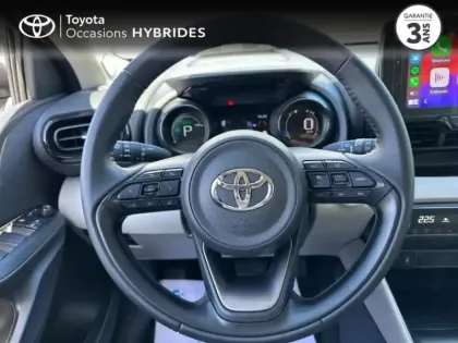 Photo 12 Toyota Yaris Gén. IV Ph1 Iconic 5