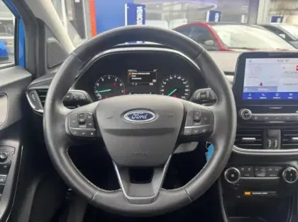 Photo 14 Ford Puma  1.0 Flexifuel 125ch S&S mHEV Titanium