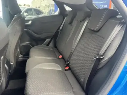 Photo 11 Ford Puma  1.0 Flexifuel 125ch S&S mHEV Titanium